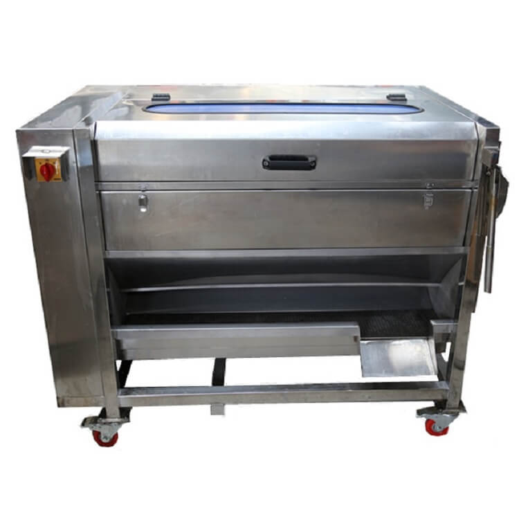 去皮機(jī)設(shè)備